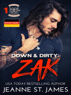 cover image of Down & Dirty